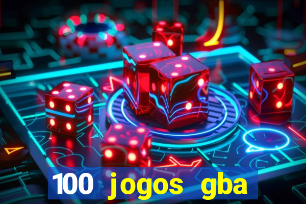 100 jogos gba download pt-br